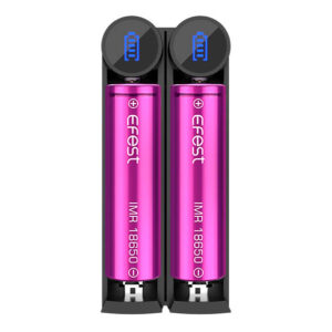 Efest K2 Lader