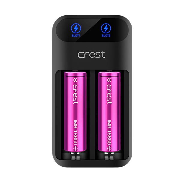 Efest Q2 Lader