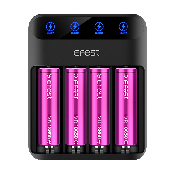 Efest Q4 Lader