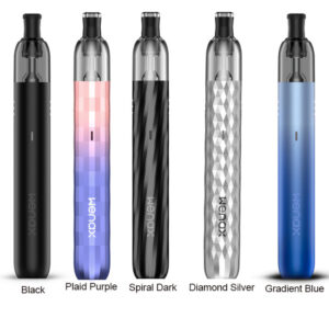 Geekvape - Wenax m2 pod kit 1200mah, 2ml