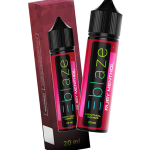 Blaze Ruby Menthol Aroma