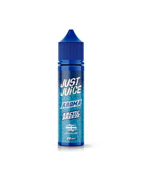 Just Juice Arctic Breeze aroma