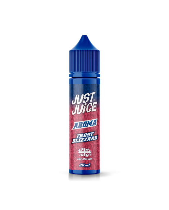 Just Juice Frost Blizzard aroma