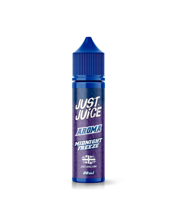Just Juice Midnight Freeze aroma