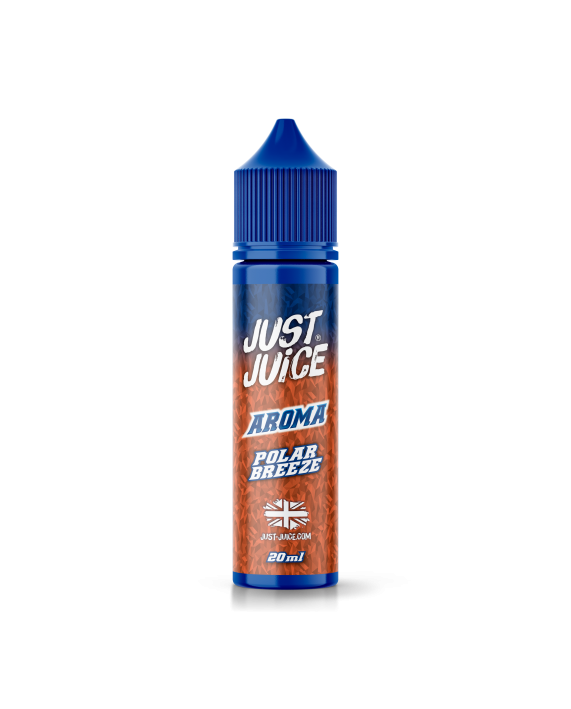 Just Juice Polar Breeze aroma