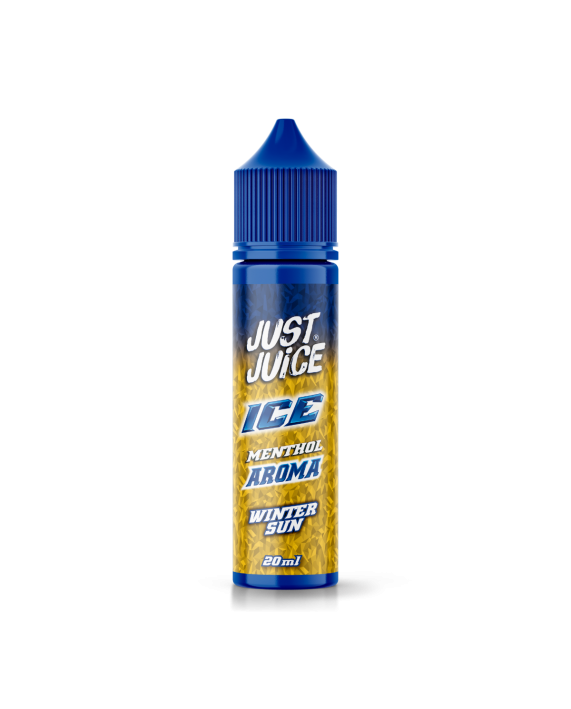 Just Juice Winter Sun aroma