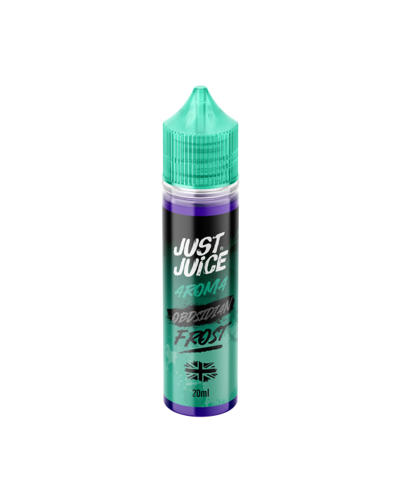 Just Juice Obsidian Frost aroma