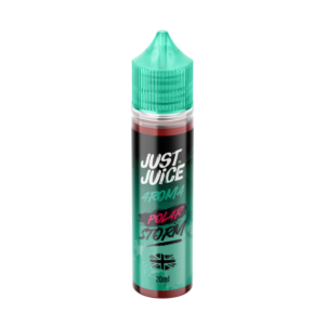 Just Juice Polar Storm aroma
