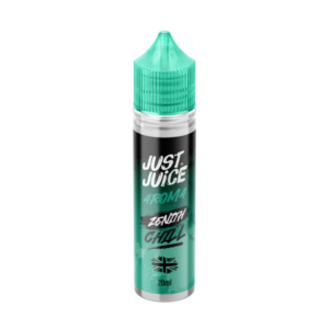 Just Juice Zenith Chill aroma