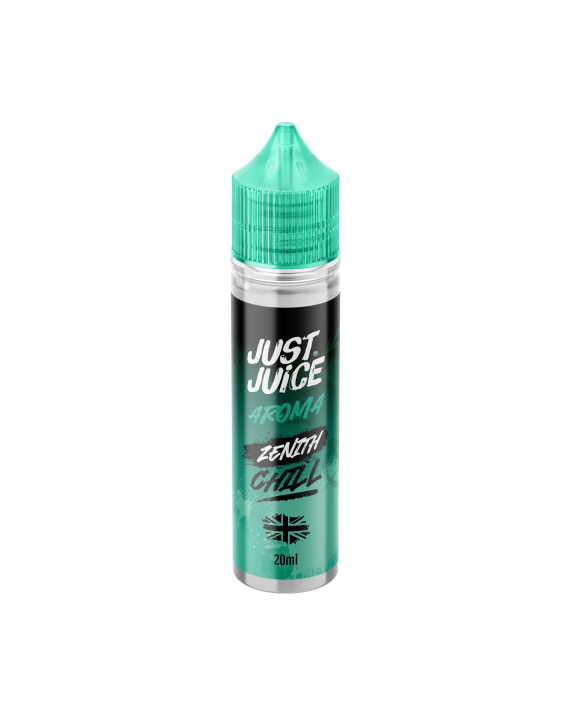 Just Juice Zenith Chill aroma