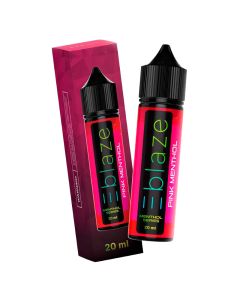 Blaze Pink Menthol Aroma